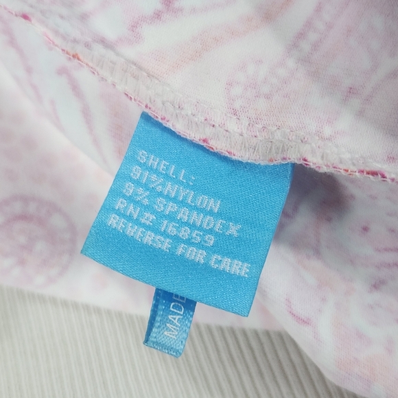 J. McLAUGHLIN Pink Halter Dress (XS) - Picture 5 of 5